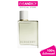 BURBERRY - Burberry Her New EDT น้ำหอม EVEANDBOY[ของแท้100%]