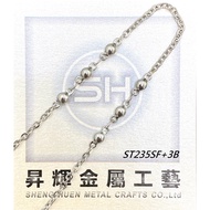Stainless Steel Chain ST235SF+3B