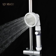 Japanese Supercharged Shower Head Bath Shower Set Filter Shower Head Bath Home Bathroom Shower Head