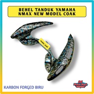 Behel Begel Nmax New Model Coak CARBON FORGED Behel Nmax New Coak Hole Carbon Horn Nmax 155 Model Co