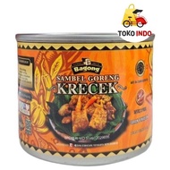 Gudeg Bagong Fried Sambal Krecek 250g