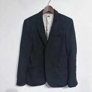 MOMO 古著商號 ARMANI EXCHANGE WOOL 西裝外套 S號