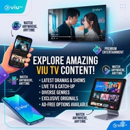Viu Premium Account for Malaysian [FAST DELIVERY]