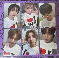 Boynextdoor小卡