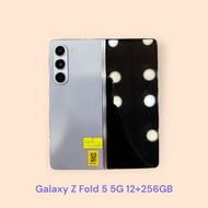 Galaxy Z Fold 5 5G 12+256GB