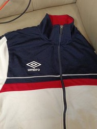 Umbro 運動外套 M 碼