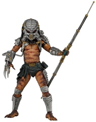 Predator Series 13 Cracked Tusk Predator 7" Scale Action Figure