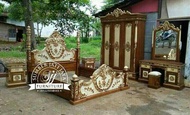 set kamar cinta, set kamar jati, set room