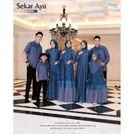 [Pre Order October 23 - 05 November 2025] Sekar Ayu Series by Kamila Kids
