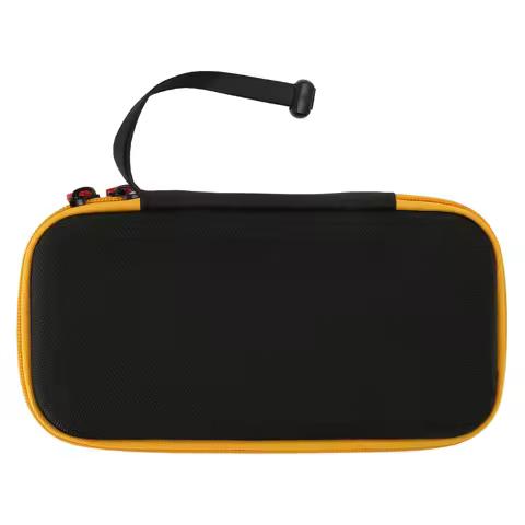 Handheld Console Carrying Case Soft Lining Console Storage Bag Portable Hard Shell for Retroid Pocke