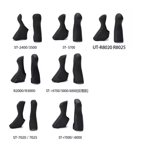 Road Bike Bicycle Bracket Cover Shifter Lever Hood For SHIMANO ST-R8000/R7000 /6800/5800/4700 /2000/