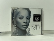 1 CD MUSIC ซีดีเพลงสากล MARY J BLIGE THE BREAKTHROUG (M4A15)