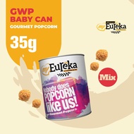 [GWP-Not For Sales] Eureka Popcorn Baby Can 35g