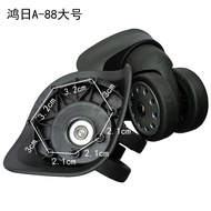 Bánh Xe Đa Năng Thay Thế Cho Hành Lý HONGDA A88 Bánh Xe Đa Năng Bánh Xe Hành Lý Phụ Kiện Sửa Chữa Bá