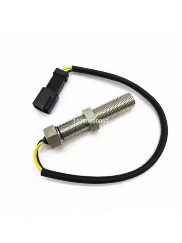 189-5746 1895746 for E329 C7 C9 Engine Revolution Sensor E330 E336D E325 Speed Sensor Excavator