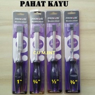 Pahat Kayu / Wood Chisel / Pahat PROWESS
