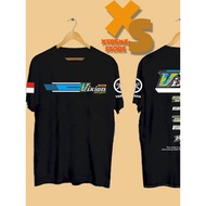 YAMAHA VIXION MEN'S DISTRO T-SHIRT/ XTREME-STORE/