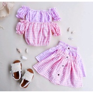 Top And SKIRT Cheap SALE