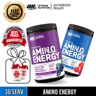 FREE SHAKER | ORIGINAL AMINO ENERGY 2 in 1 Pre Workout + Amino Recovery