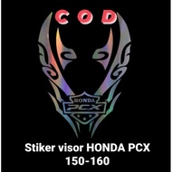 Viral sticker sticker For pcx visor 150-160