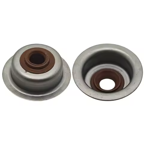 2pcs/lot Valve Stem Seal For Honda GX160 GX200 GX 160 200 Small Engine Motor Parts 12209-ZH8-003