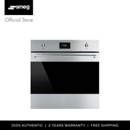 SMEG เตาอบ รุ่น SF6301TVX