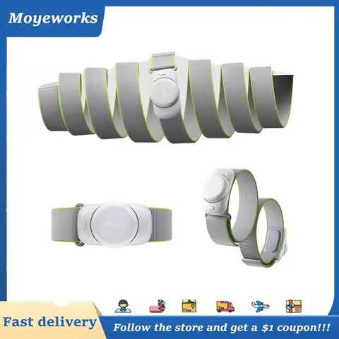 Pico Motion Tracker Leg Tracker Waist Tracker Full Body Tracking and Motion Capture for Pico4 Pro Ne