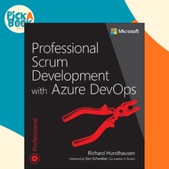 Professional Scrum Development with Azure DevOps by Richard Hundhausen (US edition, paperback)