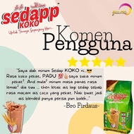 CHOCOLATE MINUMAN COKLAT MALT SEDAPP KOKO  KELUARAN MUSLIM BUMIPUTRA #BMF #KOKO #MINUMANCOKLAT #HOTC