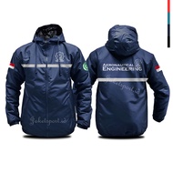 Aviation engineering jacket aeronautical engineering scotlight casual eleganter parachute semi wf