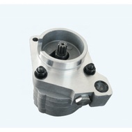 Excavator Parts Replacement Rexroth A8VO107 Hydraulic Pilot Charge Pump