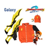 Boboiboy GALAXY Complete Package