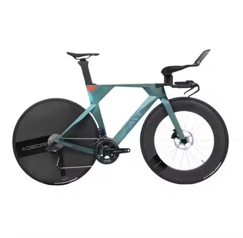 JAVA VEGA ROAD BIKE JAVA Road Bike Carbon Fiber Ironman Triathlon Racing 24 Variable Speed Electric