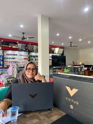 Laptop Seken Premium Victus