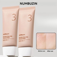 Numbuzin No. 3 Ceramic Beauty Cream Isolation Sunscreen 50ml