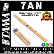 Tama 7AN Traditional Series Drumsticks 7A Nylon Tip ( 7an )