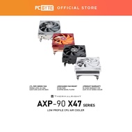 Thermalright AXP 90-X47 Series 47mm Low-Profile CPU Air Cooler - Grey/Black/White/Full Copper