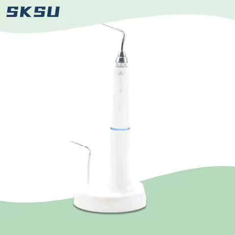 Dental Cordless Gutta Percha Obturation Pen Root Canal Filling System +2 Tips 3 Second Rapid Heating