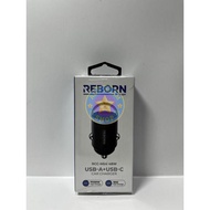 Reborn Car Charger RCC-Mini 48W