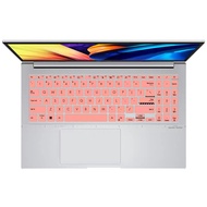 Keyboard Cover for ASUS VivoBook Pro 16X F1603 M1603 M1603QA 16 Inch VivoBook Pro 15X K6501 M6501 M1503 15.6'' Laptop Protector