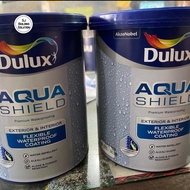 Cat Pelapis Anti Bocor AQUASHIELD DULUX 1 Kg 1kg MERAH COKLAT WARNA WARNI