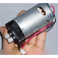 DC12V 21.6V 4450rpm 8000rpm Double output shaft 775 reduction motor