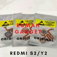 FLEXIBLE HOME FINGERPRINT SIDIK JARI REDMI S2 REDMI Y2