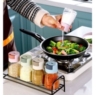 KITCHEN SPICE DISPENSER UNIQUE SPICE BOTTLE AUTOMATIC SPICE CONTAINER 100ML KITCHEN SPICE DISPENSER 