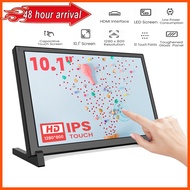 10.1 inch Capacitive Touchscreen Monitor for Raspberry Pi 4B 3B+3A+2B, APROTII 1280 * 800 Portable I