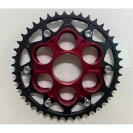 Rear Sprocket Ducati Panigale V4/V4S/Streetftfighter V4/Panigale1199/Superleggeria1199/Monster1200/P