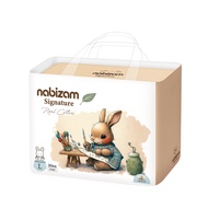 Bỉm Quần Đêm NABIZAM Signature Nội Địa Hàn Mềm Mại Siêu Thấm Hút Size L30/XL26/2XL22/3XL20 Cho Bé 8-