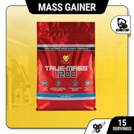 BSN True-Mass 1200 Protein Carb Matrix | True Mass | Mass Gainer 10.25lbs - Ultimate Sup