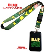 DAR Department of Agrarian Reform High quality  lanyard Id lace sling