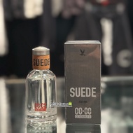 น้ำหอม Suede For Him 50ml - Signature by CC Double O